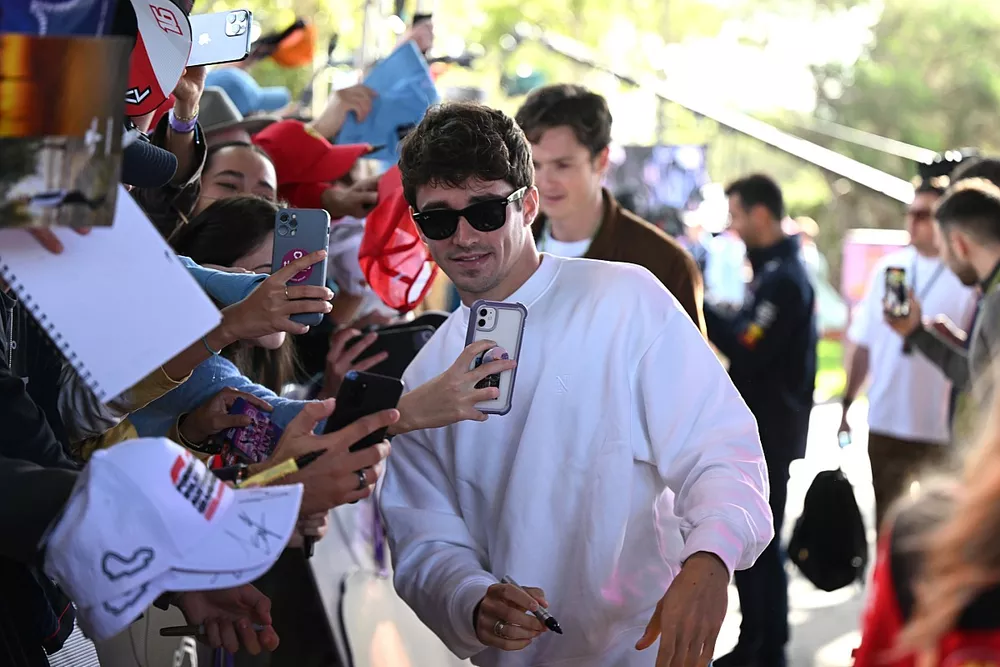 Charles Leclerc, Scuderia Ferrari 