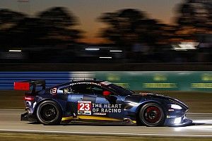 WEC | Dalla Lana si ritira, Heart of Racing con la Aston da Spa