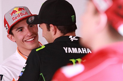 Marquez nantikan kiprah Zarco bersama KTM