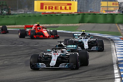 Hamilton convoqué chez les commissaires