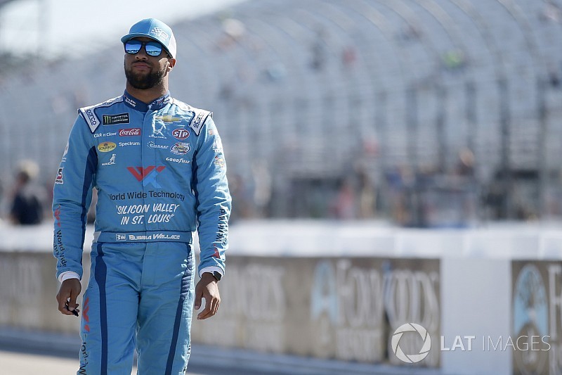 Darrell Wallace Jr. likely to stay at RPM for 2019
