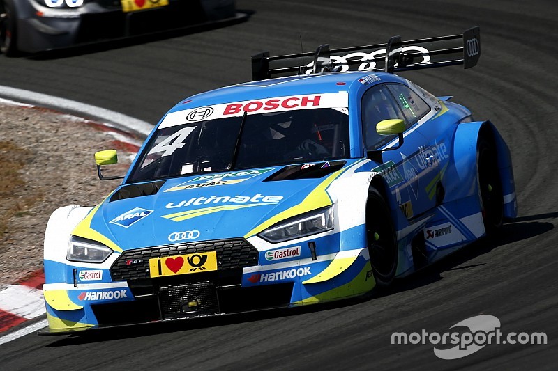 Frijns e Farfus sugli scudi nelle prove libere di Brands Hatch