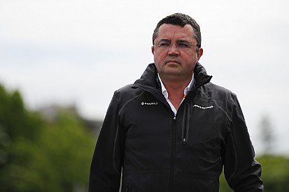 Boullier: Alonso'nun motivasyonu ile ilgili bir sorun olduğunu düşünmüyorum