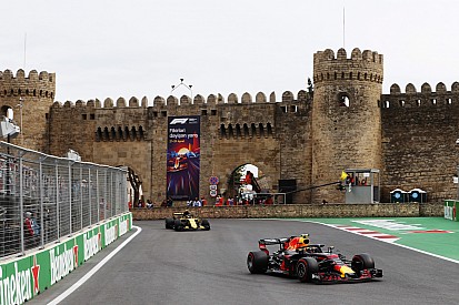 Grand Prix van Azerbeidzjan verlengt F1-deal tot 2023