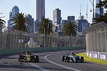 Sainz salue un plateau 2019 plus relevé que jamais