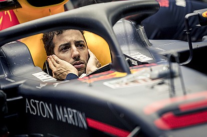 Ricciardo akan mulai GP Jerman dari paling belakang