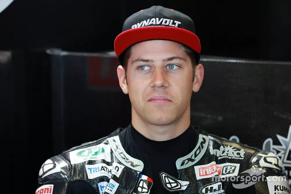 Marcel Schrötter, Dynavolt Intact GP