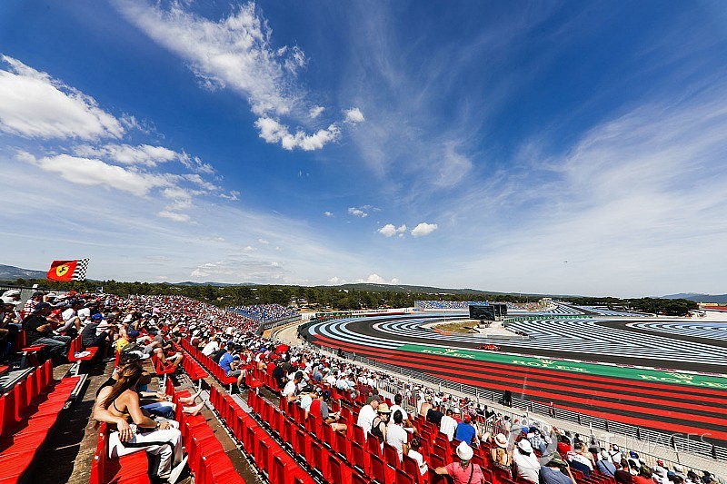 Las mejores fotos del viernes del GP de Francia de F1 2018