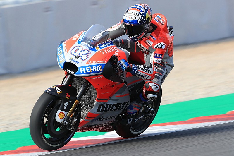 Dovizioso: