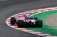 Ocon: "Es la primera vez en mi carrera que tengo dos abandonos seguidos"