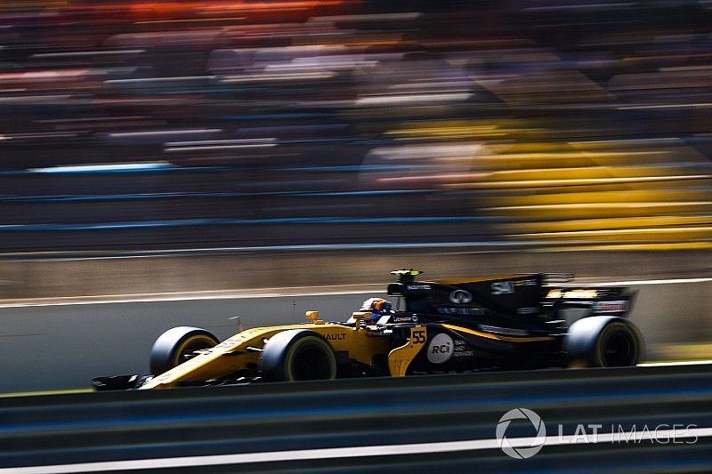 Carlos Sainz Jr., Renault Sport F1 Team RS17