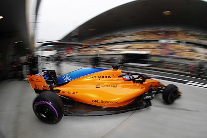 Alonso: vitória de motor Renault é motivação para a McLaren