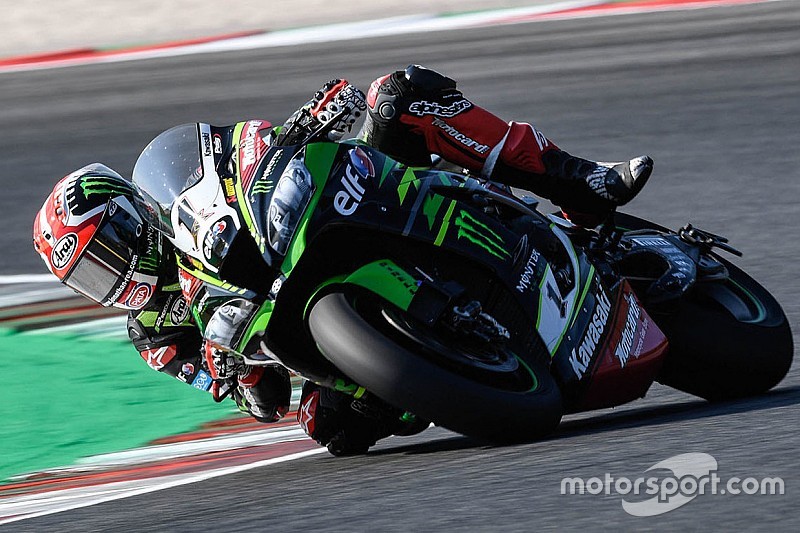 Jonathan Rea: