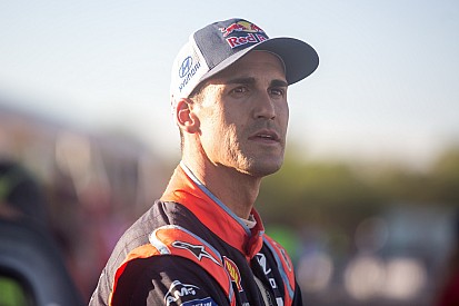 Sordo desmiente su interés por el RallyCross: "Espero seguir en Hyundai"