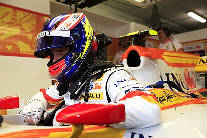 Grosjean: Casi me volvía cocinero cuando Renault me despidió