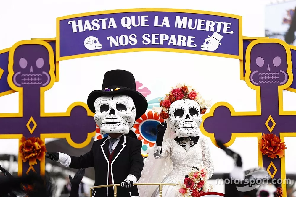 D&iacute;a de Muertos