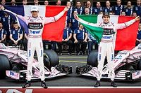 Ocon: "Con presupuestos iguales, Force India causaría sorpresas"