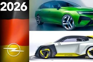 Opel, todas sus novedades en 2026