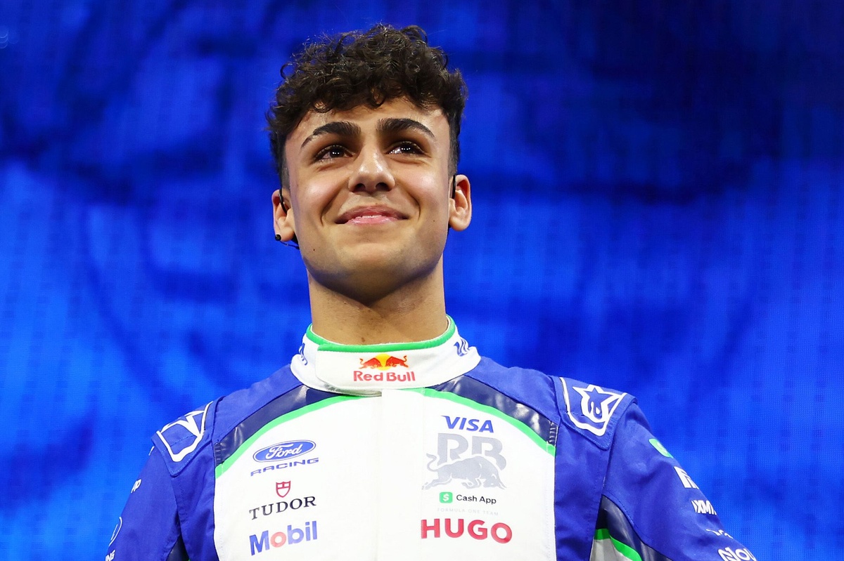 Arvid Lindblad unsure if he's