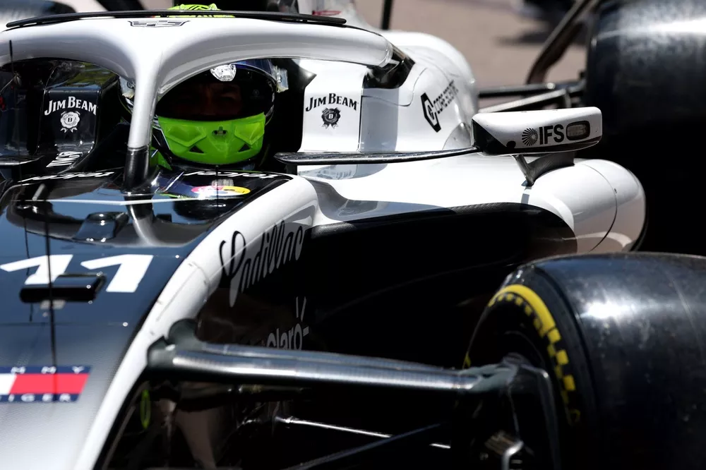 Sergio P&eacute;rez, Cadillac Racing