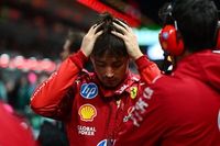 Leclerc califica Las Vegas como una "carrera frustrante"