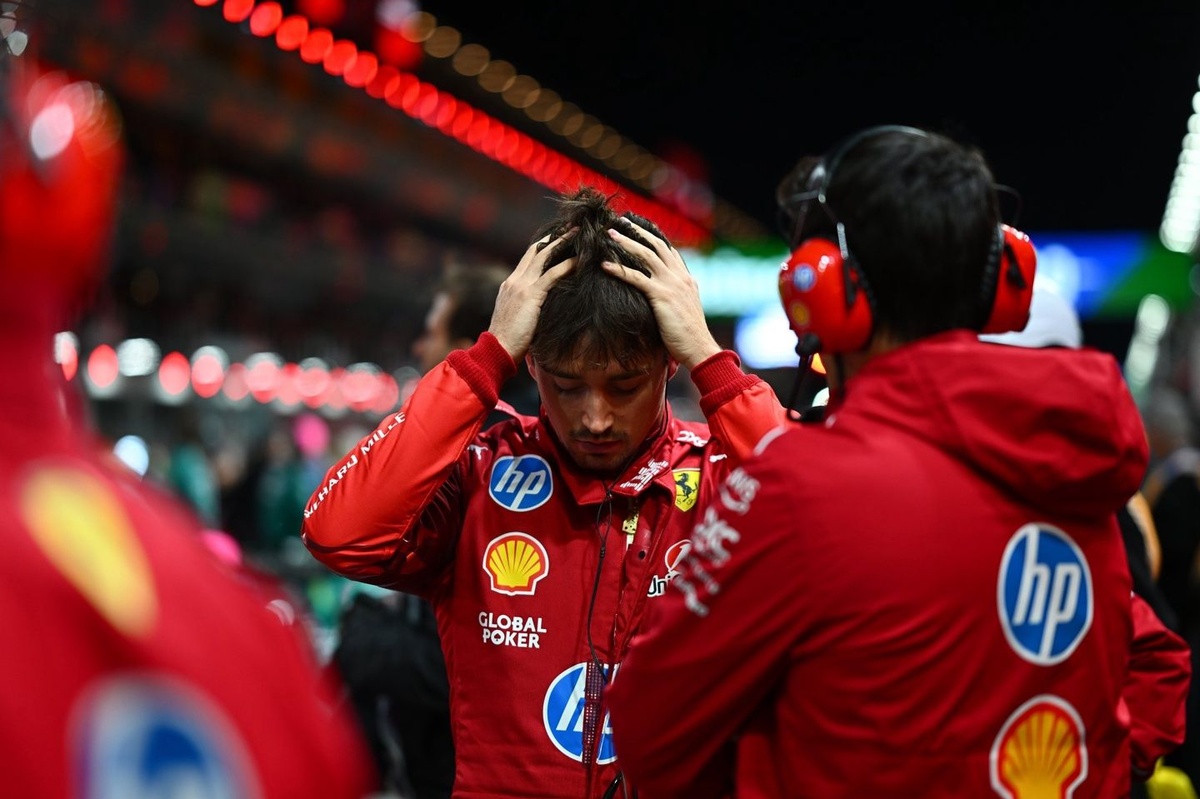 Vasseur refuse de parler de "désastre" pour Ferrari en 2025