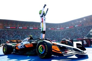 F1 - "Esse é exatamente o carro que eu não quero": Como reunião pós-Singapura fez Norris vencer no GP do México
