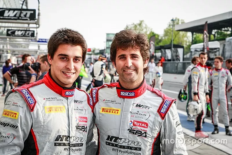 Rodrigo Baptista e Sergio Jimenez