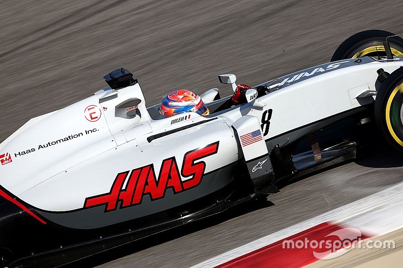 Haas F1 approach