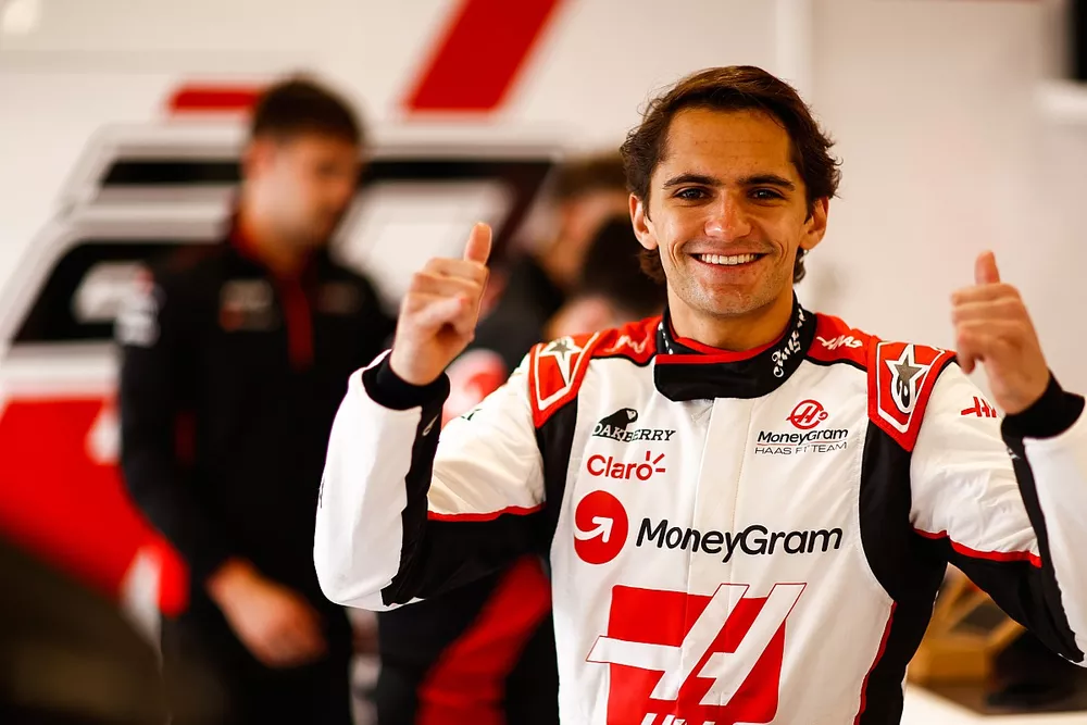 Pietro Fittipaldi, Reserve Driver, Haas F1 Team