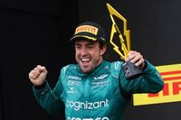 F1- Alonso: &ldquo;Projeto da Aston Martin &eacute; o mais inspirador em toda minha carreira&rdquo;