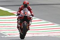 Bagnaia i bracia Marquez