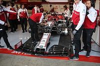 Alfa Romeo: La F1 tiene decencia, las prioridades son otras