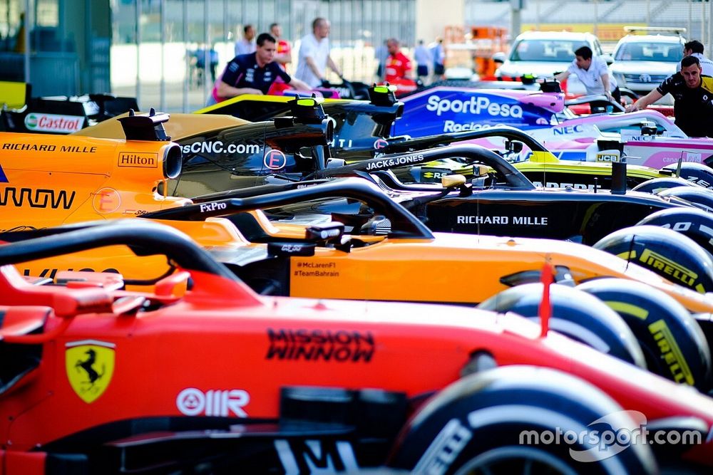 Liveblog Grand Prix van Abu Dhabi - Vrije Training 3