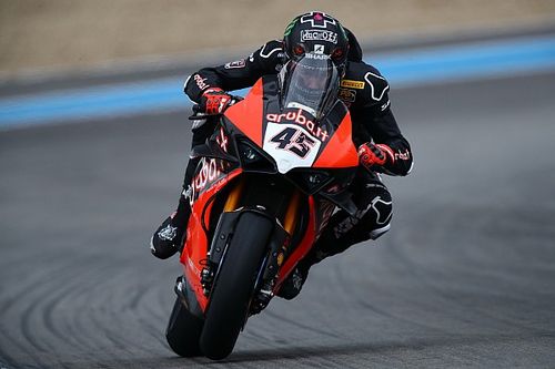 Redding y Ducati empezaron volando en Portimao