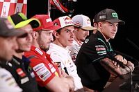 Suspensión en Australia: ¿qué votó cada piloto?