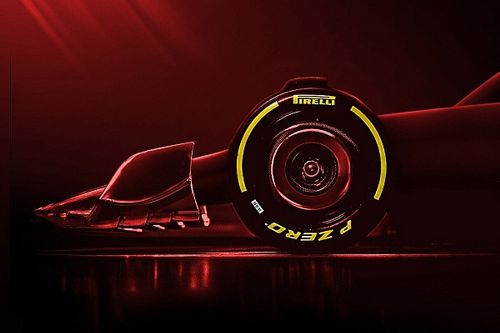 ¿Será real? Se filtra la imagen del nuevo Ferrari para la F1 2022