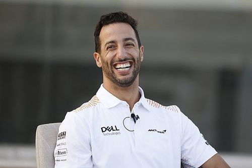 Ricciardo es nombrado miembro de la Orden de Australia