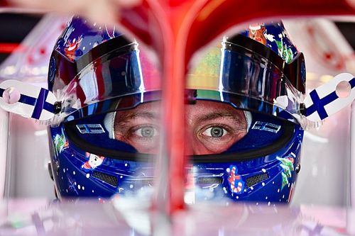 Bottas czuje wielką odpowiedzialność