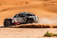 Dakarowy trening z Polakami