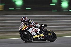 Lowes vuela y Fenati arrasa en Qatar