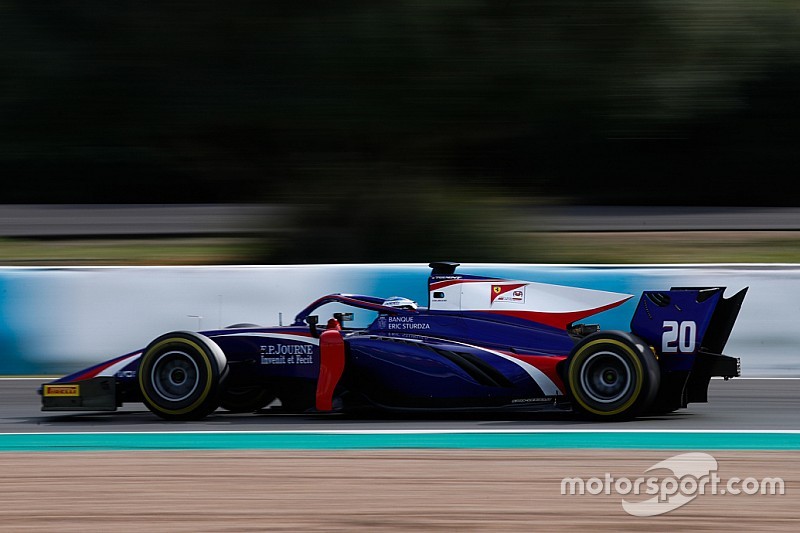 Trident soddisfatta dei test F2 a Jerez: