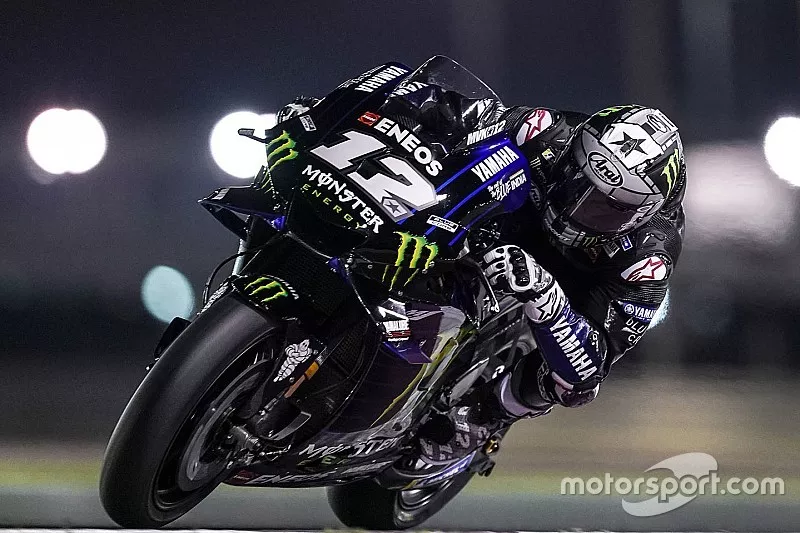 Maverick Vi&ntilde;ales, Yamaha Factory Racing