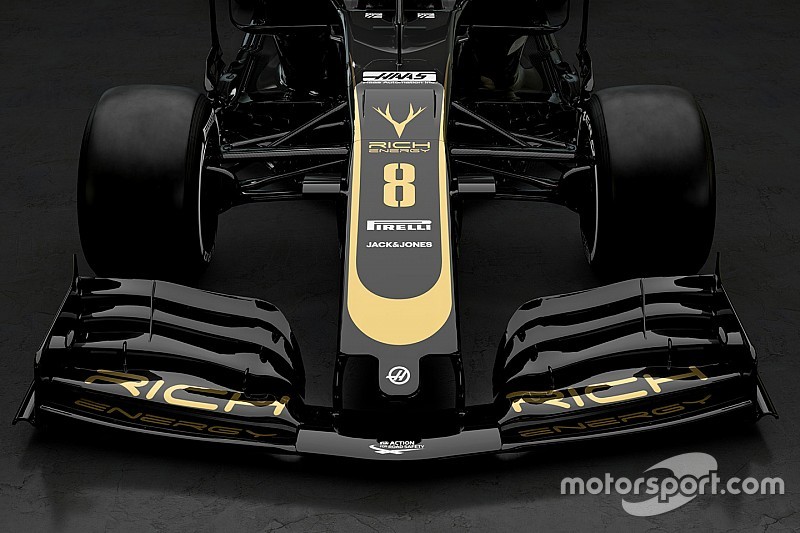 What the new Haas reveals about 2019 F1 design trends