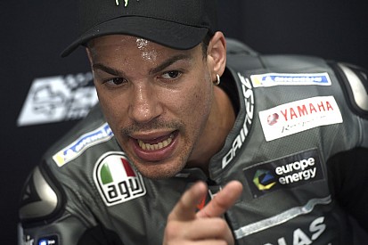 Morbidelli: "Felice per aver migliorato il passo, ma le Ducati a tratti erano irraggiungibili!"