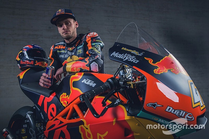Binder espera que KTM cumpla su promesa y le deje probar la MotoGP