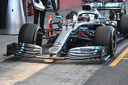 Феттеля вразив масштаб оновлень Mercedes