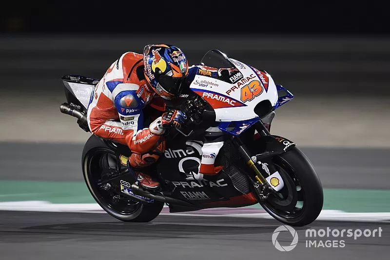 Jack Miller, Pramac Racing