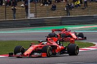 Vettel se irrita com &ldquo;jornalismo ruim&rdquo; ap&oacute;s ordem de equipe da Ferrari