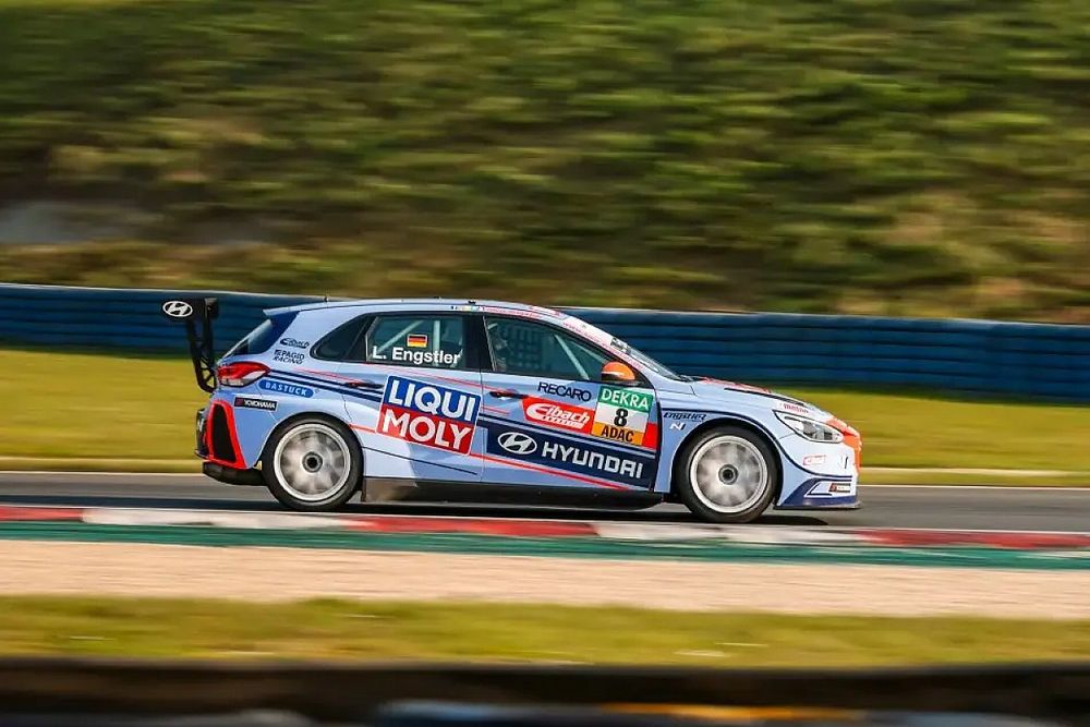 Luca Engstler, Hyundai i30 N TCR